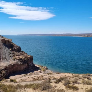 Campo en Arroyito