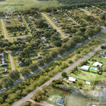 Lote en Venta, El Pato, Barrio residencial Los Cedros