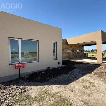 Casa a estrenar Barrio Privado Fincas