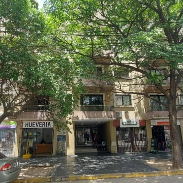 Departamento en Venta | 1 Dormitorio | Bº Alto Alberdi | Frente con Balcon