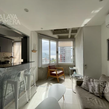 Departamento Alquiler Temporario 3 ambientes - Olivos cochera