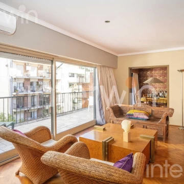 Departamento en Venta - 4 ambientes con cochera - Belgrano