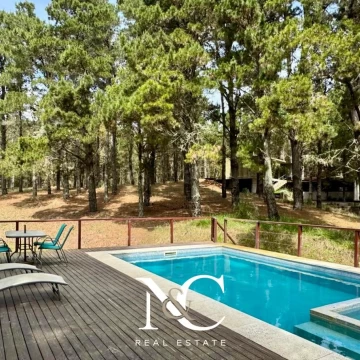 Casa en  venta en Costa Esmeralda con gas natural