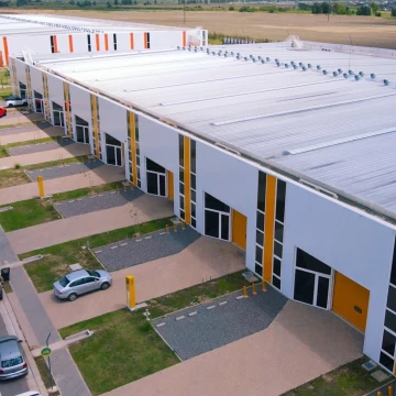 Ciudad Industria - Nave 620 m2