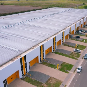 Ciudad Industria - Nave 500 m2