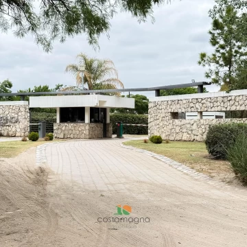 Lote Fondo Golf  La Melinca.