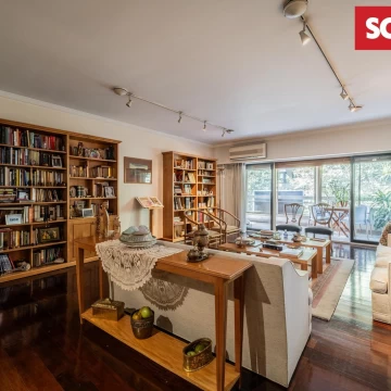 Venta - 4 ambientes con dependencia - Recoleta