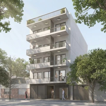 VENTA DE POZO MONOAMBIENTE DIVISIBLE A ESTRENAR / FINANCIAMIENTO PRIVADO