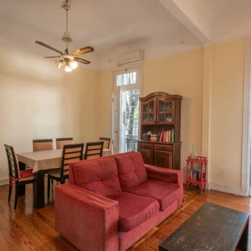 Venta de PH de 4 ambientes con terraza propia en Parque Patricios | Apto crédito