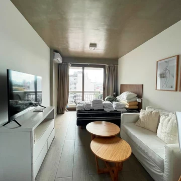 Departamento en alquiler Palermo 1 ambientes