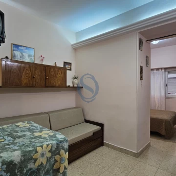 Venta Departamento monoambiente interno · cocina y baño completo en Centro