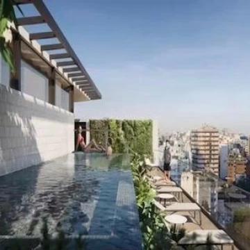 VENTA DEPARTAMENTO MONOAMBIENTE/ESTUDIO EN BELGRANO