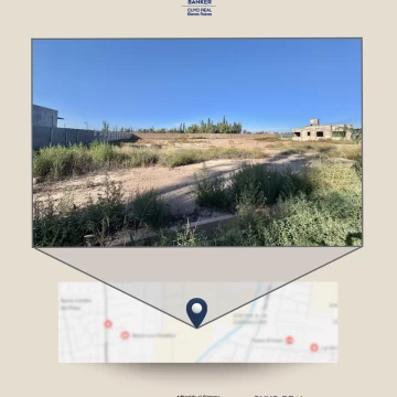 Terreno en venta en Chacras de Coria, 785 m² sin expensas cerca de Rotonda Almirante Brown