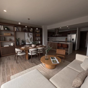 Departamentos en venta en Cumbres Herradura