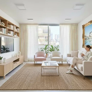 VENTA 2 AMB A ESTRENAR APTO CREDITO CON BALCON TERRAZA A.PROF.
