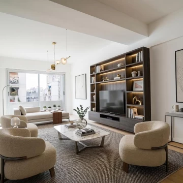 Departamento en venta 4 ambientes Almagro A Estrenar