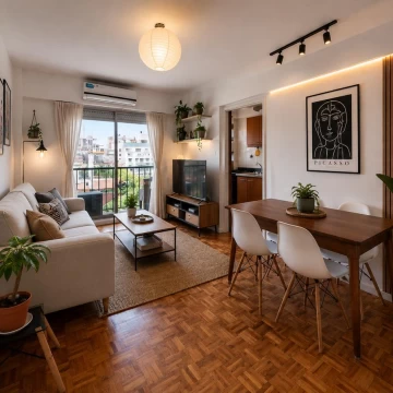 VENTA DEPARTAMENTO 3 AMBIENTES BELGRANO