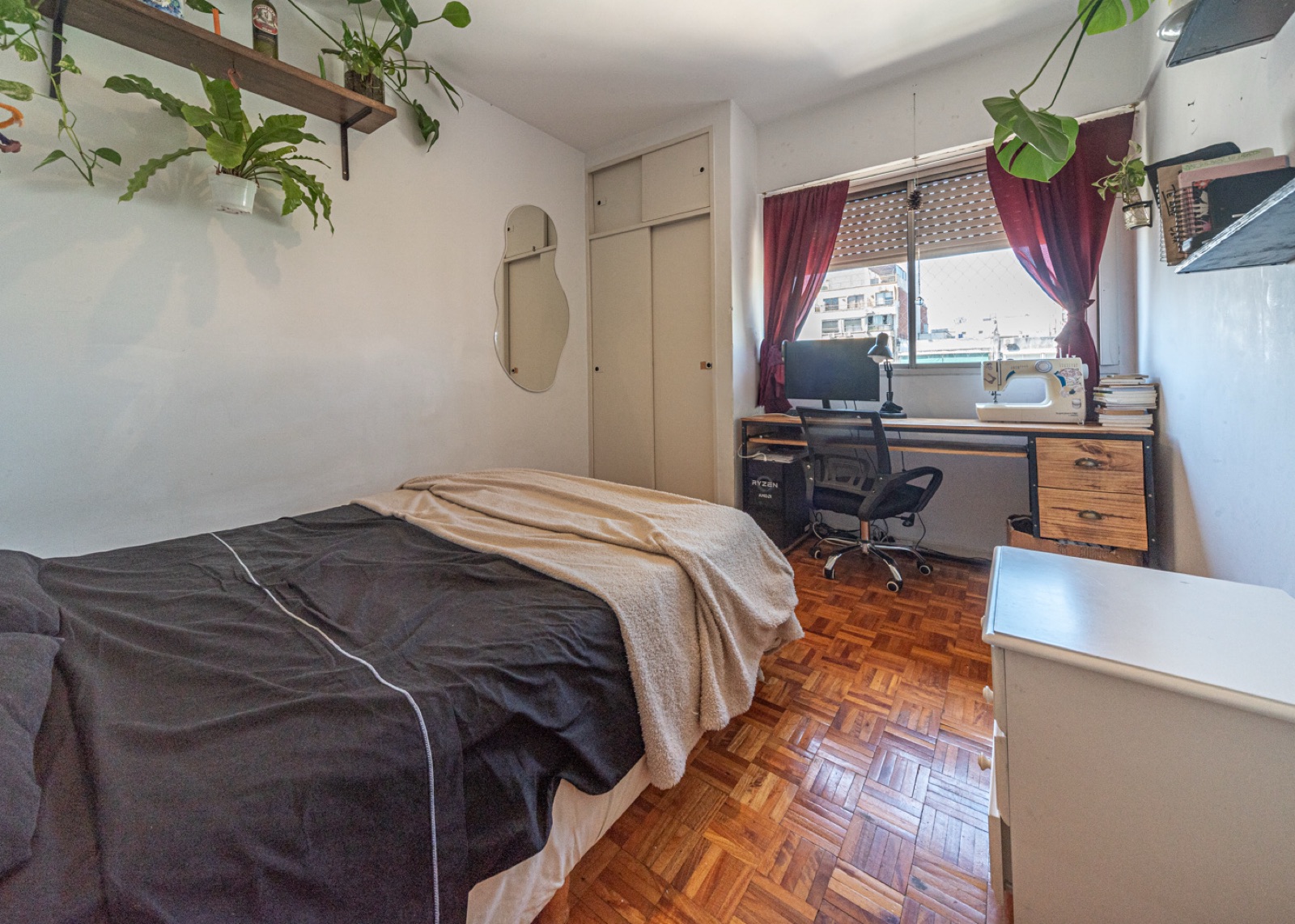 dormitorio