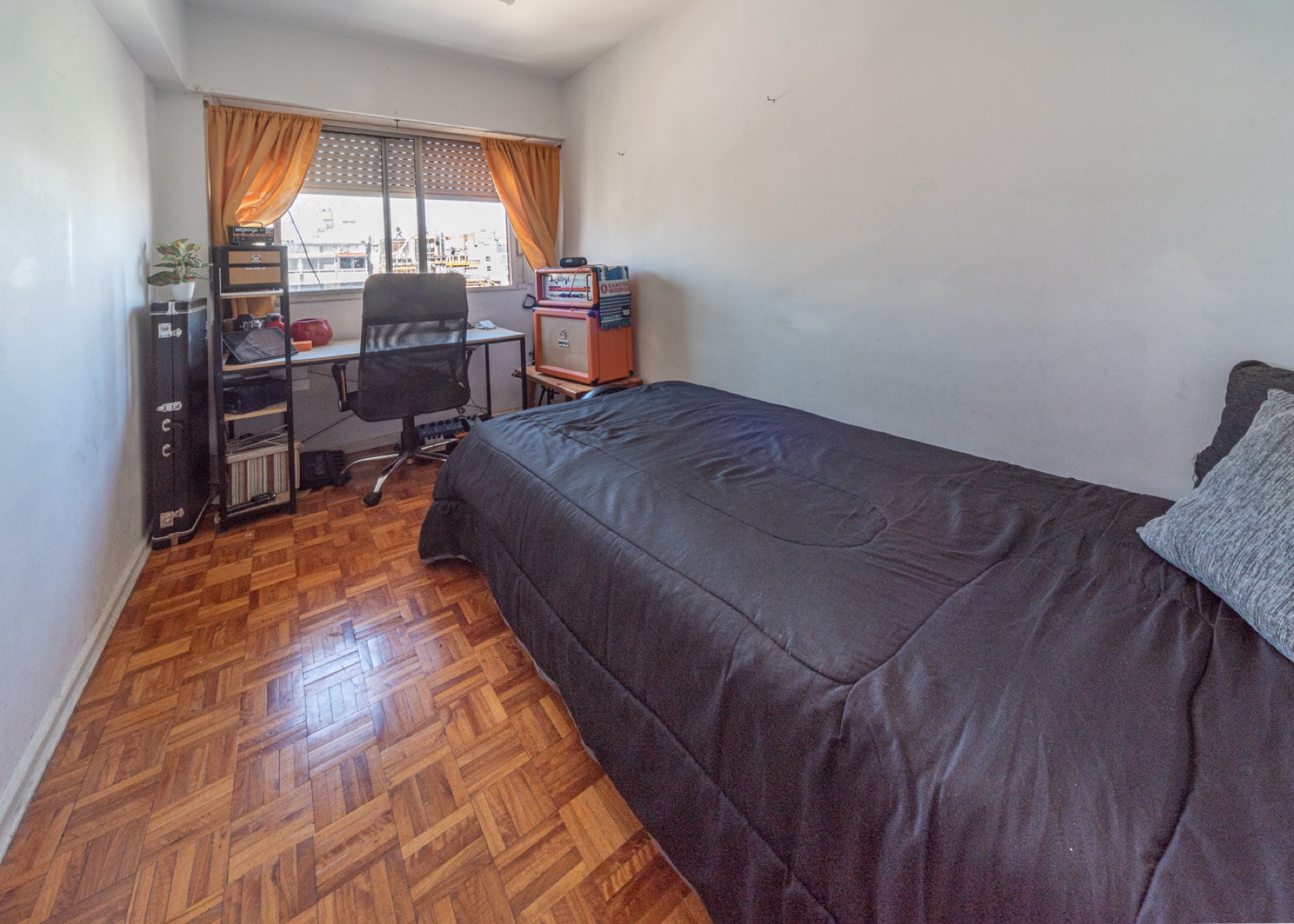 Segundo dormitorio