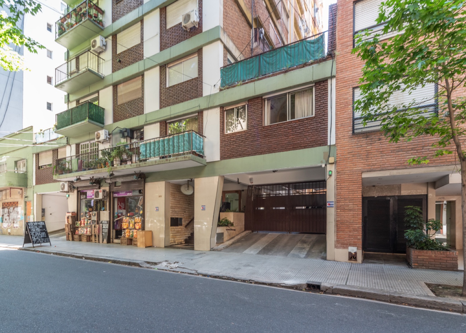 Fachada