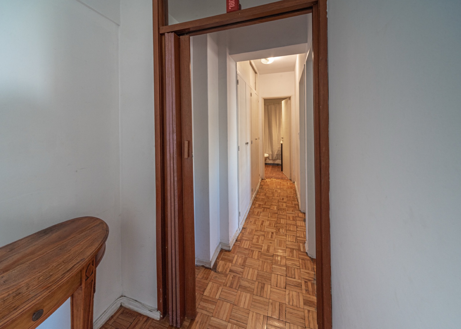 Hall - pasillo