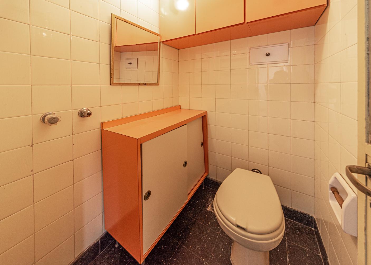 BAÑO DEPENDENCIA