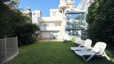 Terreno en Venta, Abasto, Rosario, pb y 6 pisos !