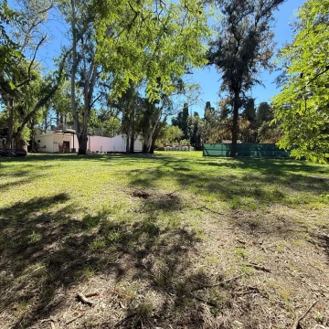 Lotes de 400m2 a 500 m2 - Barrio Parque Suhr Horeis