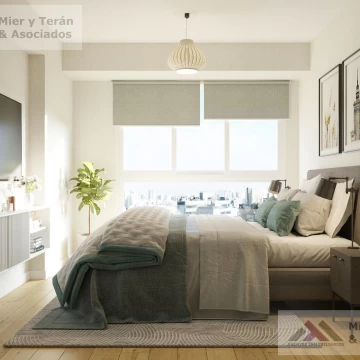 VENTA DEPARTAMENTO EN PUEBLO LIBRE - DPT 1601 (609-885-8)