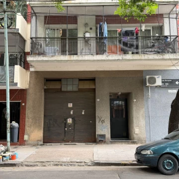 Local en Caballito