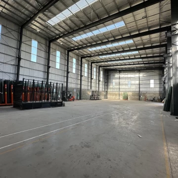 ALQUILER DEPOSITO 970 M2 AREA DE PROMOCION TRIANGULO MALVINAS ARGENTINAS