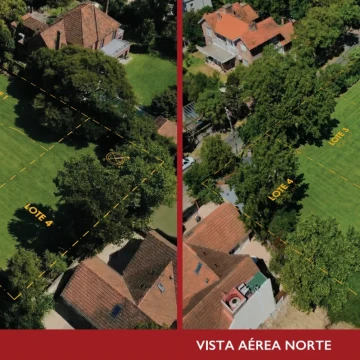 Venta de 4 Lotes Premium - La Horqueta, San Isidro