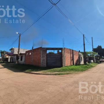 VENTA TERRENO 60M2 ESQUINA IDEAL PARA COMERCIO EN RAFAEL CASTILLO