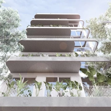 Departamento - Parque Chas