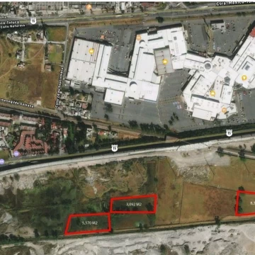 Terrenos en Venta, San Pedro Tultepec, Lerma