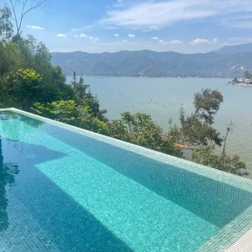 Casa en renta en la Peña