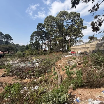 Terreno en venta Avandaro