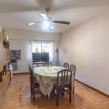 Departamento de 4 ambientes en Almagro - 3 dormitorios - Apto movilidad reducida