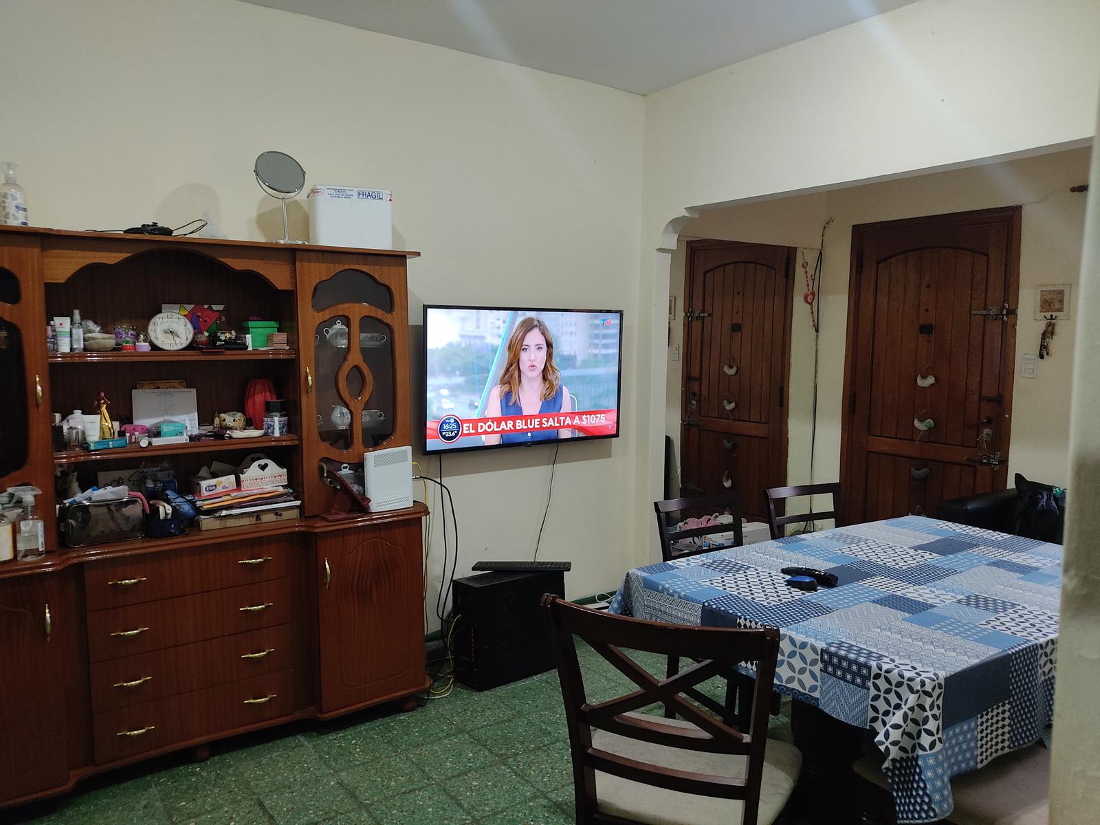 Living comedor