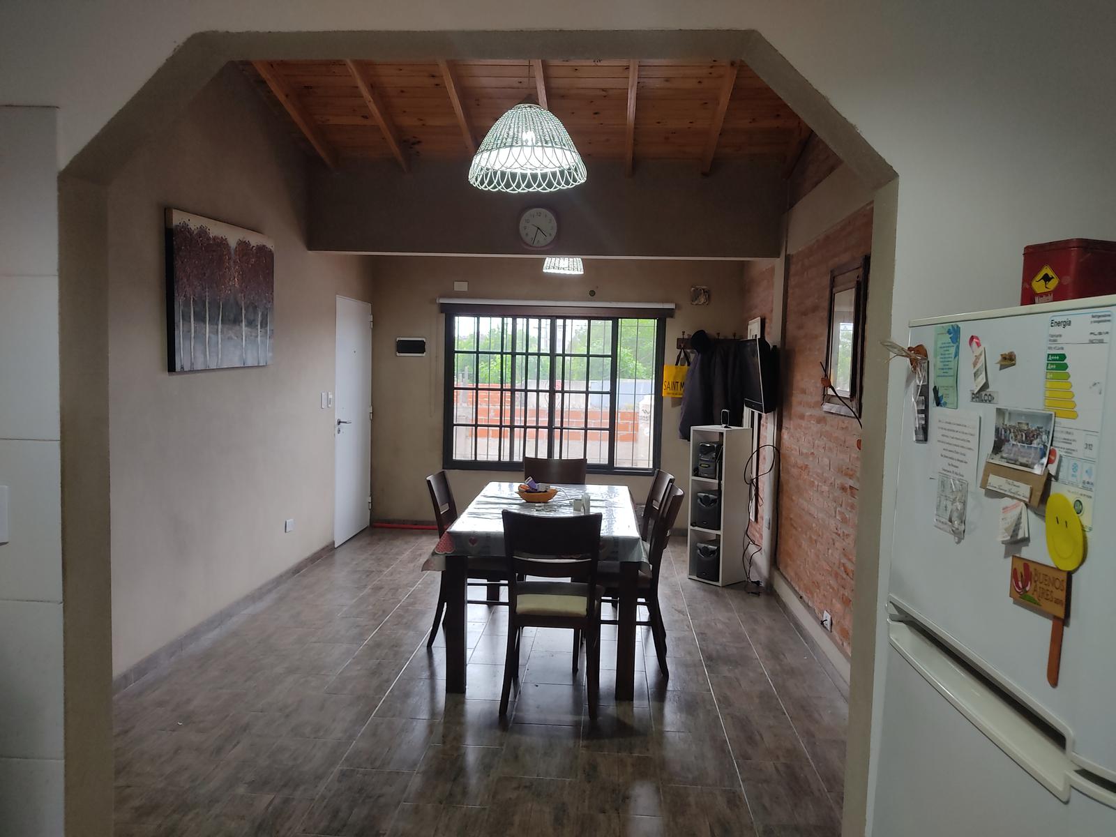 Living comedor