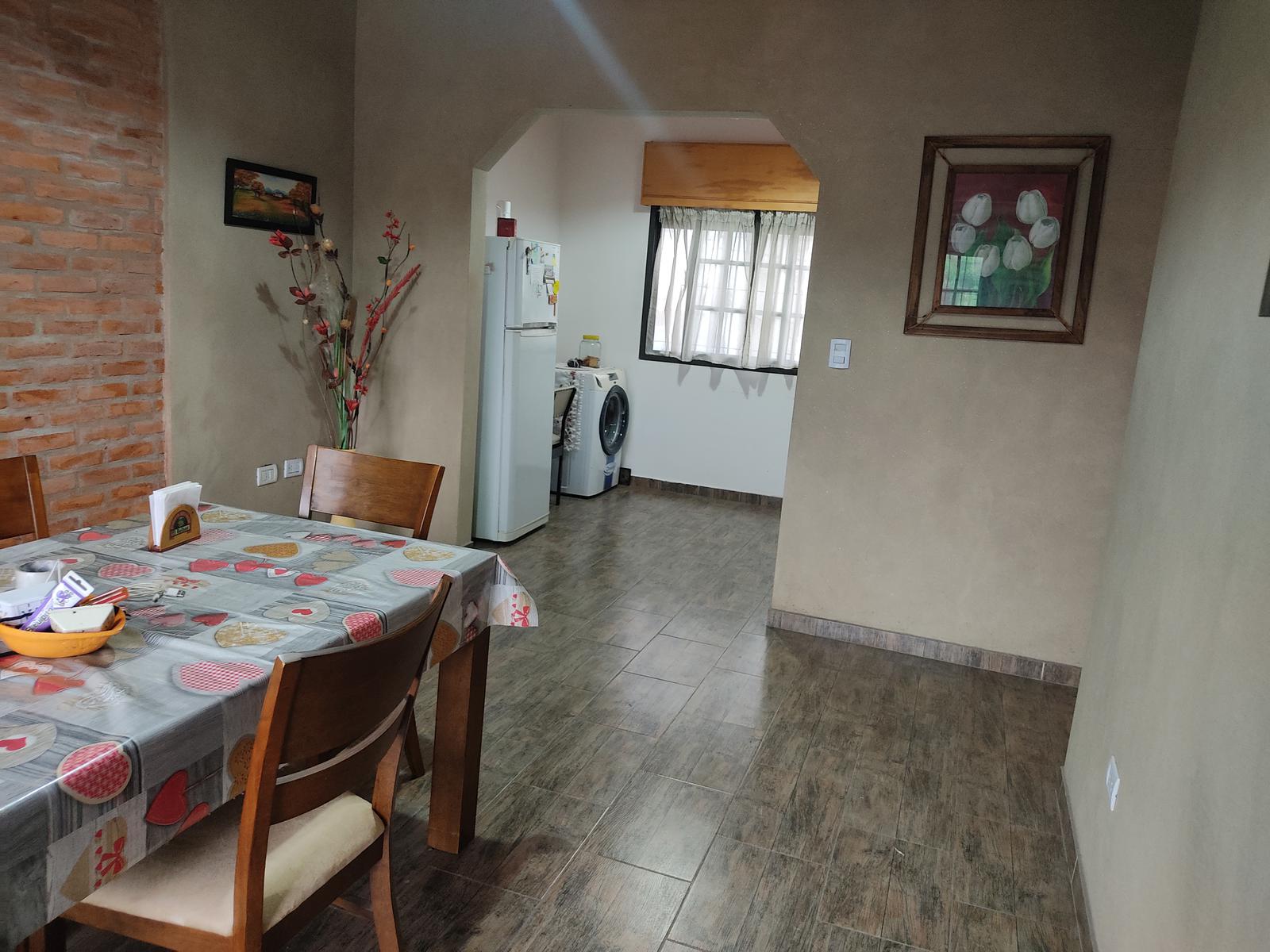 Living comedor