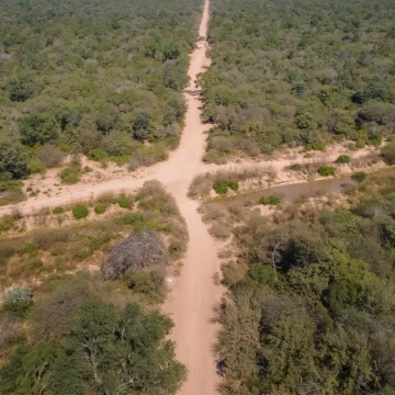 RETASADO OPORTUNIDAD Campo Agrícola Ganadero 531 Ha_ Dis. Candelaria, Santiago del Estero