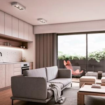 Departamento de 2 ambientes a estrenar. Compra desde pozo en Parque Patricios. Entrega mayo 2027