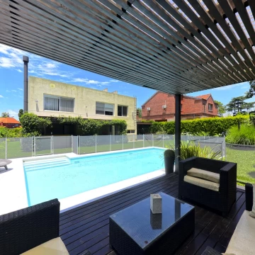 Espectacular casa en Campo Chico Country Club