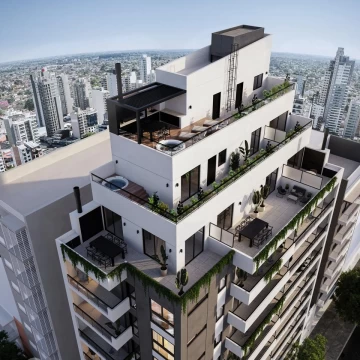 Venta 2 ambientes a estrenar POZO, Entrega Dic 2026