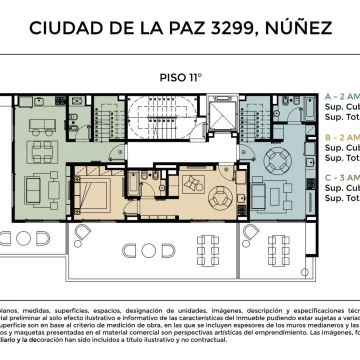 Venta 2 ambientes a estrenar POZO, Entrega Dic 2026
