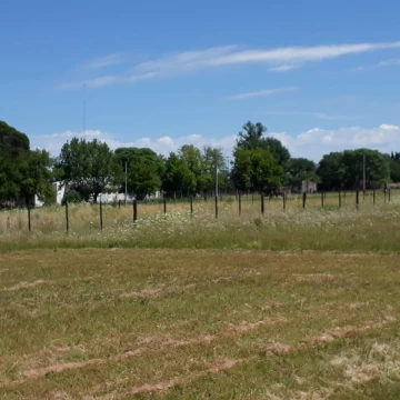 Venta de lote en La Luisa, Capitán Sarmiento
