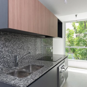 Venta 3 amb a estrenar. Amenities premium-Almagro - Subte A