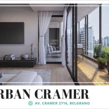 Departamentos de 3 ambientes en pozo en Belgrano!  Anticipo en u$s y cuotas en pesos!