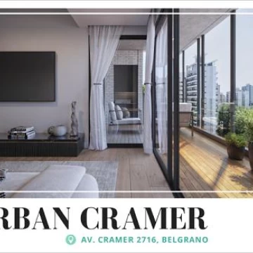 Departamento desde el pozo en Belgrano - Financiamiento en pesos